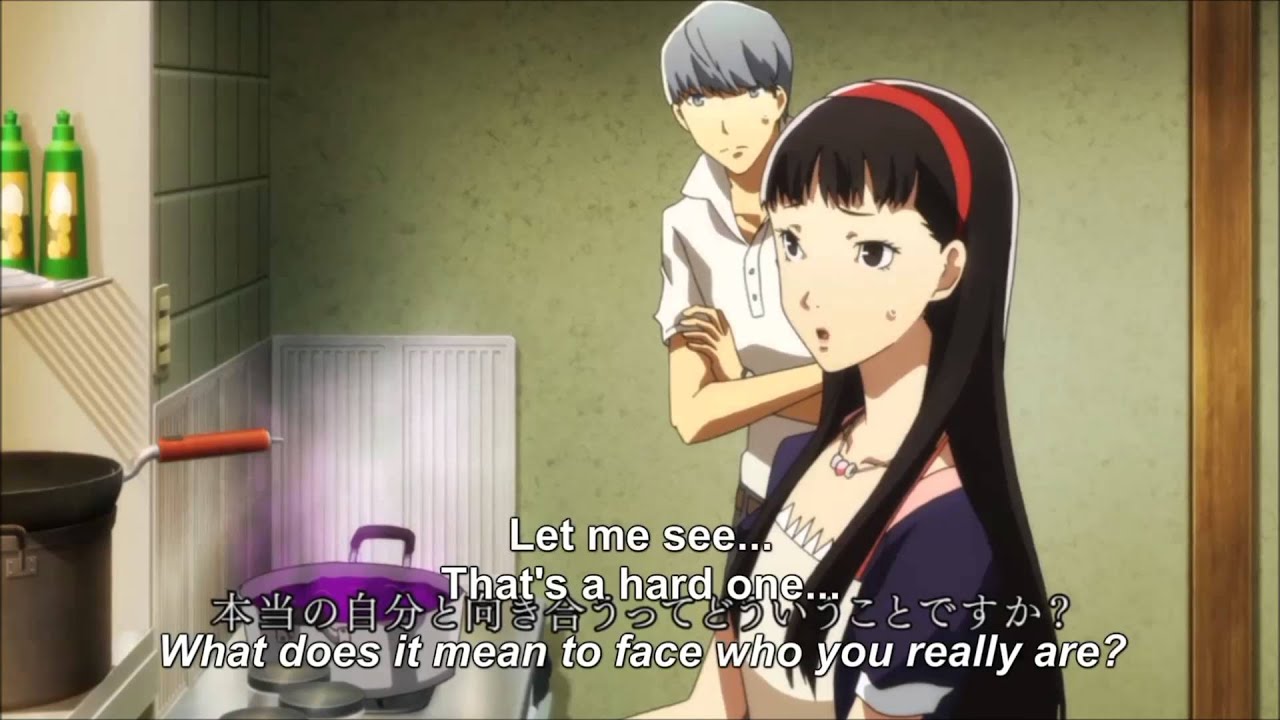 Yukiko's cooking