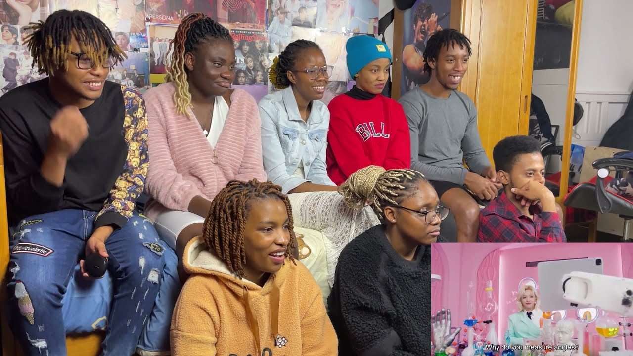 Africans react to SHINee 샤이니 'Don't Call Me', 2PM 