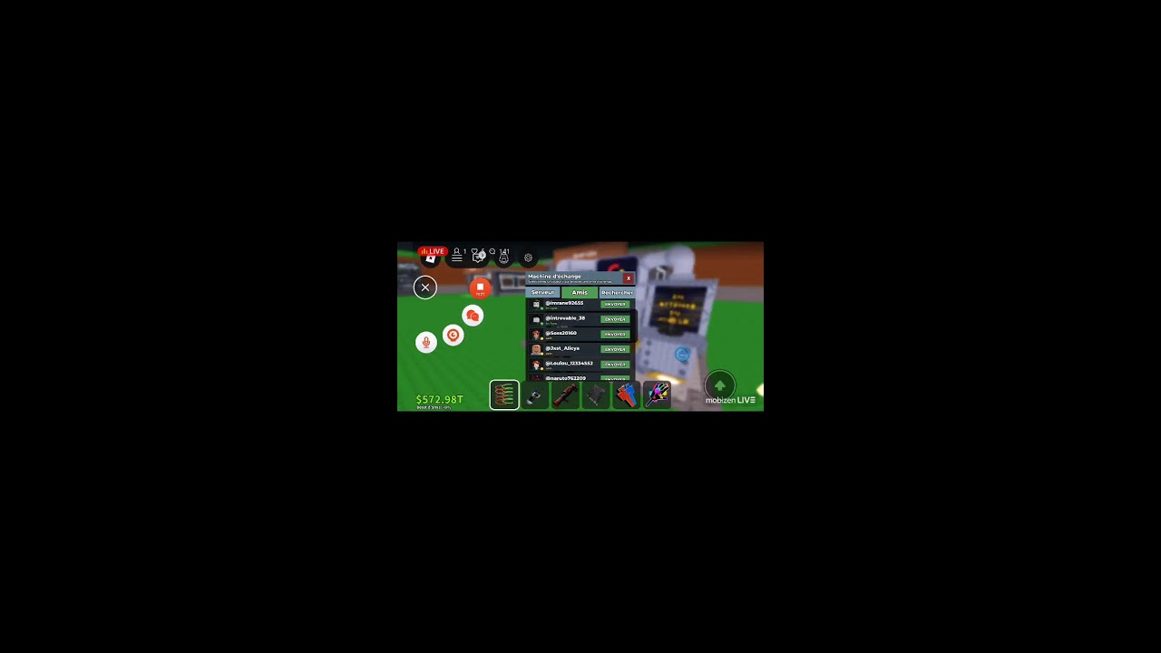 slt tout le monde au 500 abo je give ajoute totodu674 je cherche argent 💰