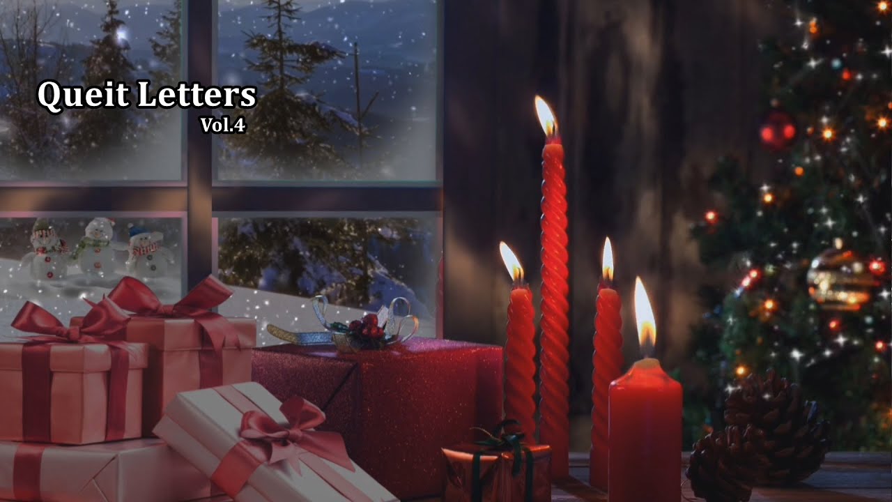 Quiet Letters – Vol.4 | Soft Acoustic Ballads for Calm Evenings