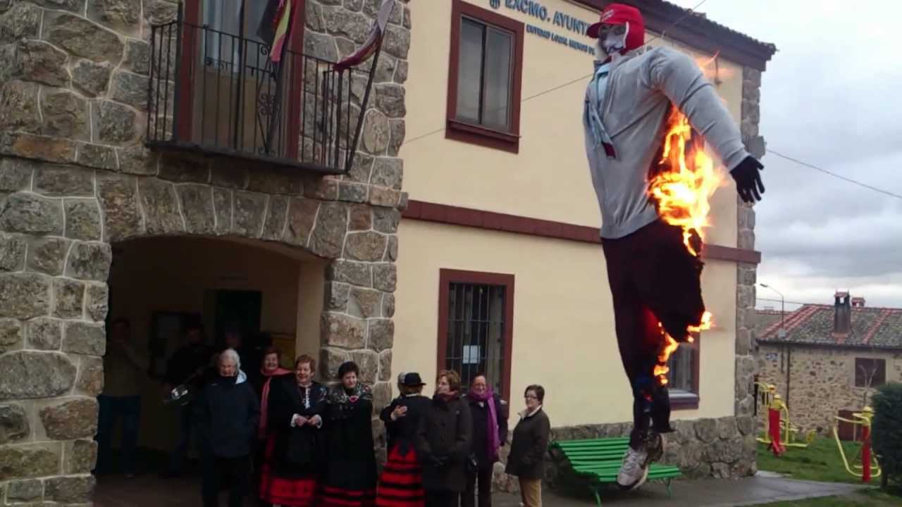 Vídeo 1 Águedas 2013