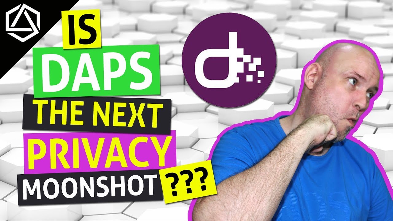 DAPSCOIN (DAPS) formerly PEEPCOIN (PCN) is it the next Verge?