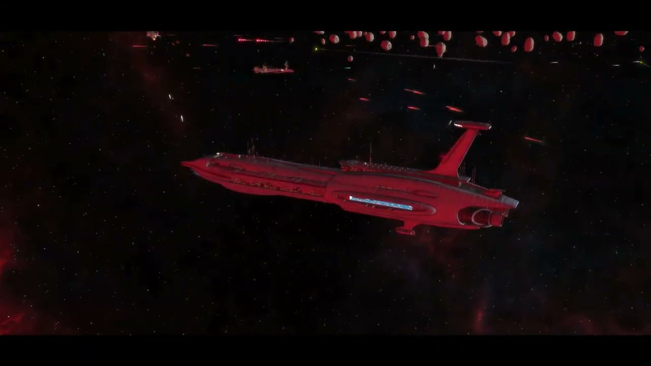 Battle of Alderaan Thrawn's Revenge
