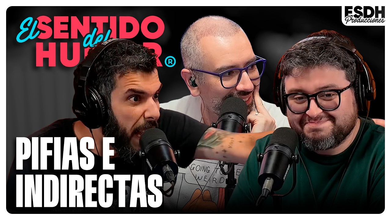 EL SENTIDO DEL HUMOR | Pifias e indirectas | 19 de Febrero de 2026