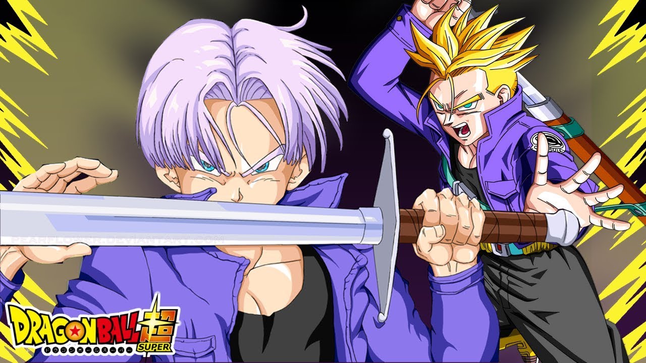 REVIEW FIGURA TRUNKS DEL FUTURO SOUL X SOUL