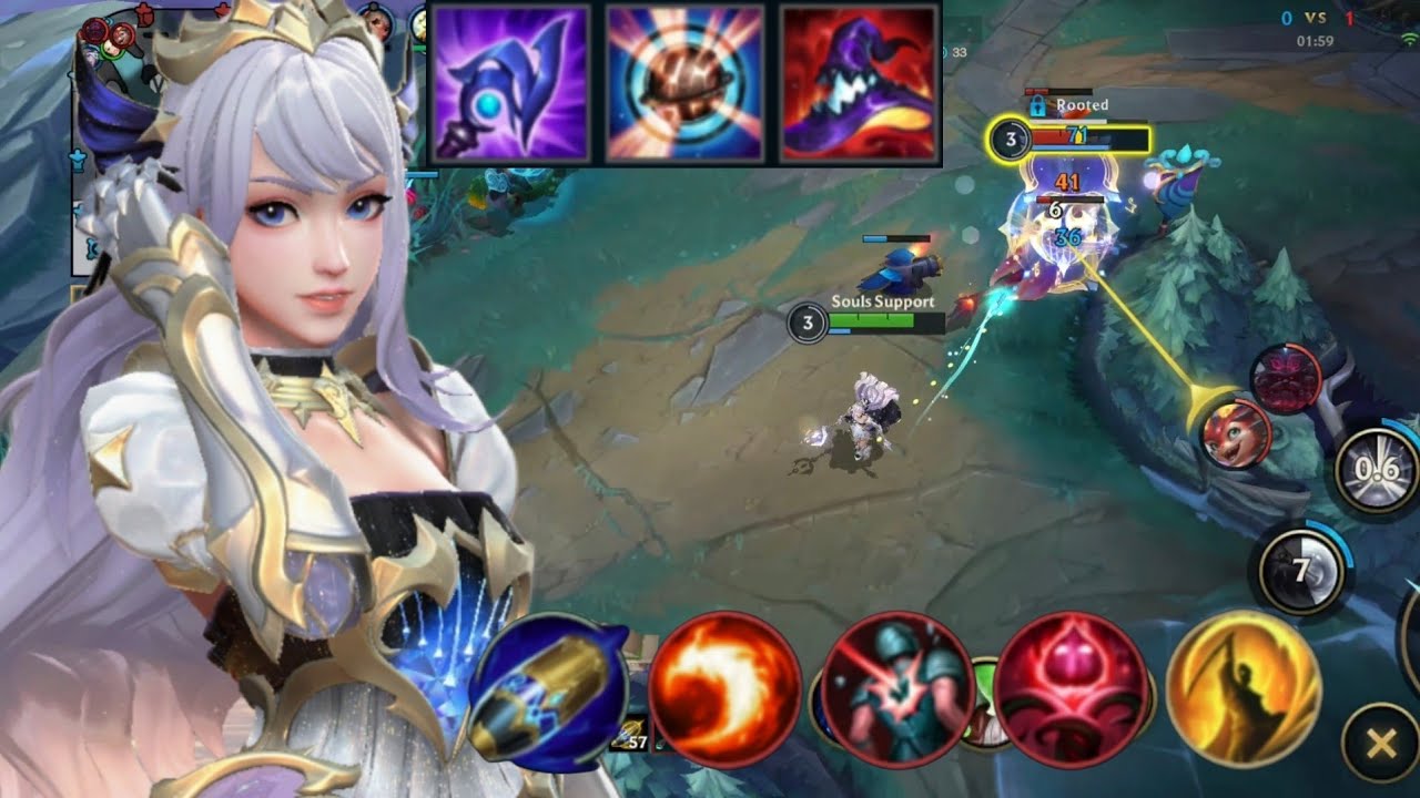 Prestige Selected Lux is Beautiful / Lux Gameplay S20