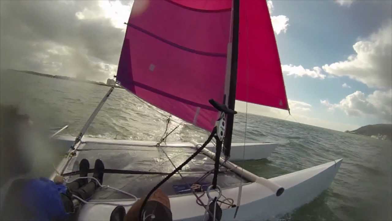 Dart 18 GoPro