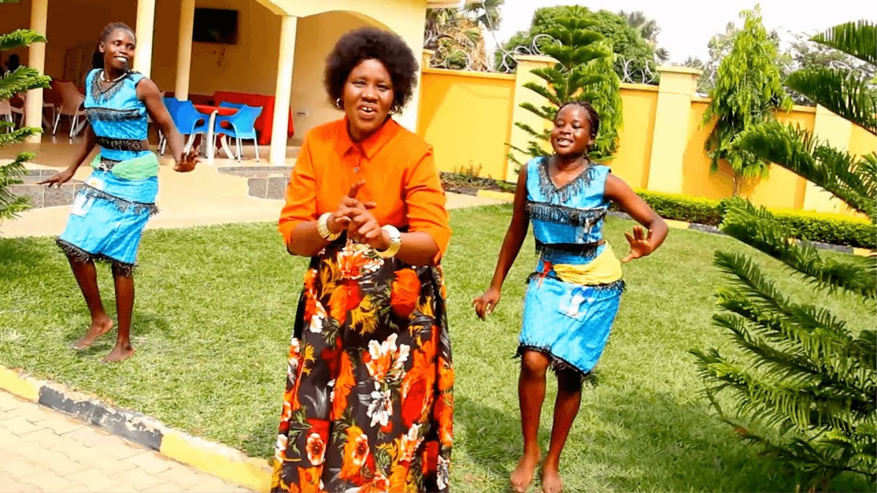 Doris Opiyo - My Miracle (Official Music Video) | New 2024 Luo Acholi Gospel Song