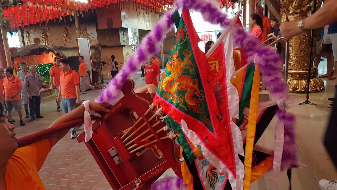 新加坡名山宫yewkeng 2017