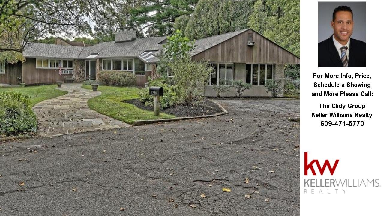 1230 BRACE ROAD, CHERRY HILL, NJ Presented by The Clidy Group.