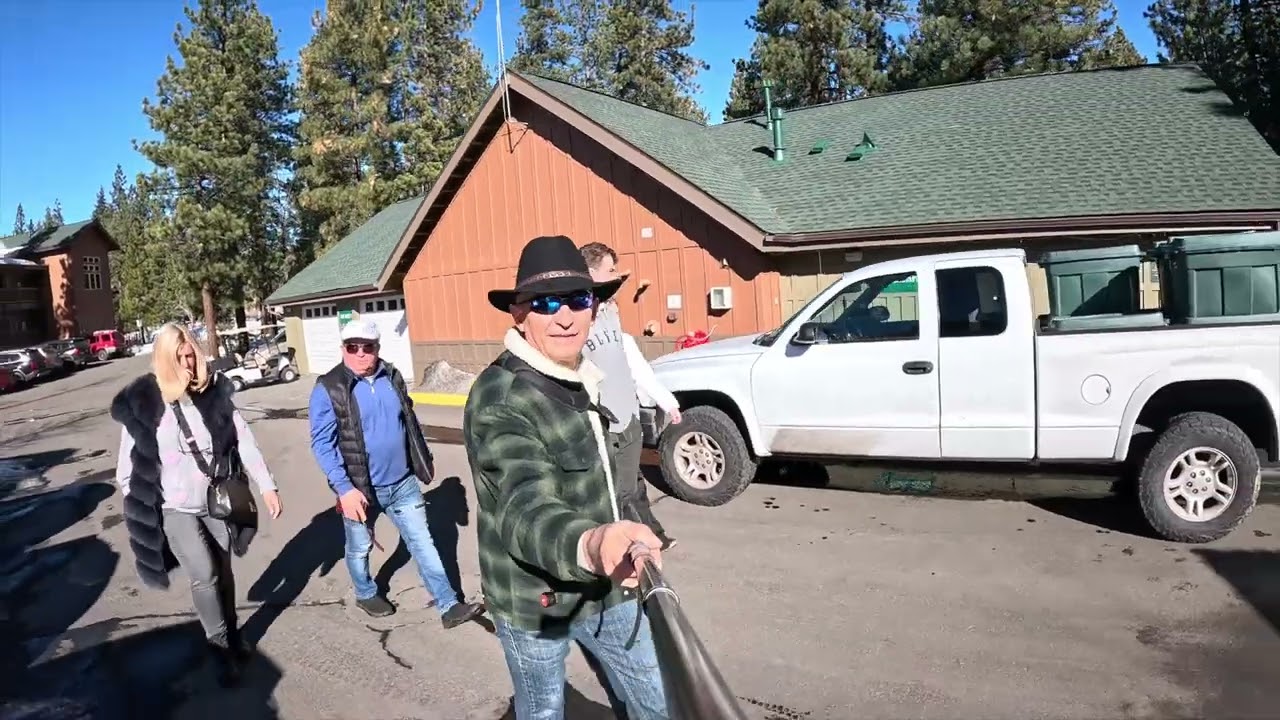VLOG  848 [4K] USA. NEVADA. TAHOE. 1/12/ 2026