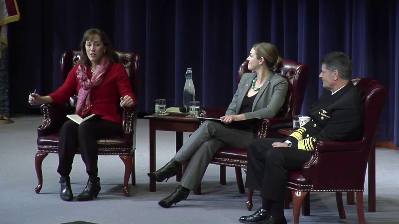 Evening Lecture | Roundtable discussion with Janine Davidson, Lindsay Cohn and Adm. Bill Moran