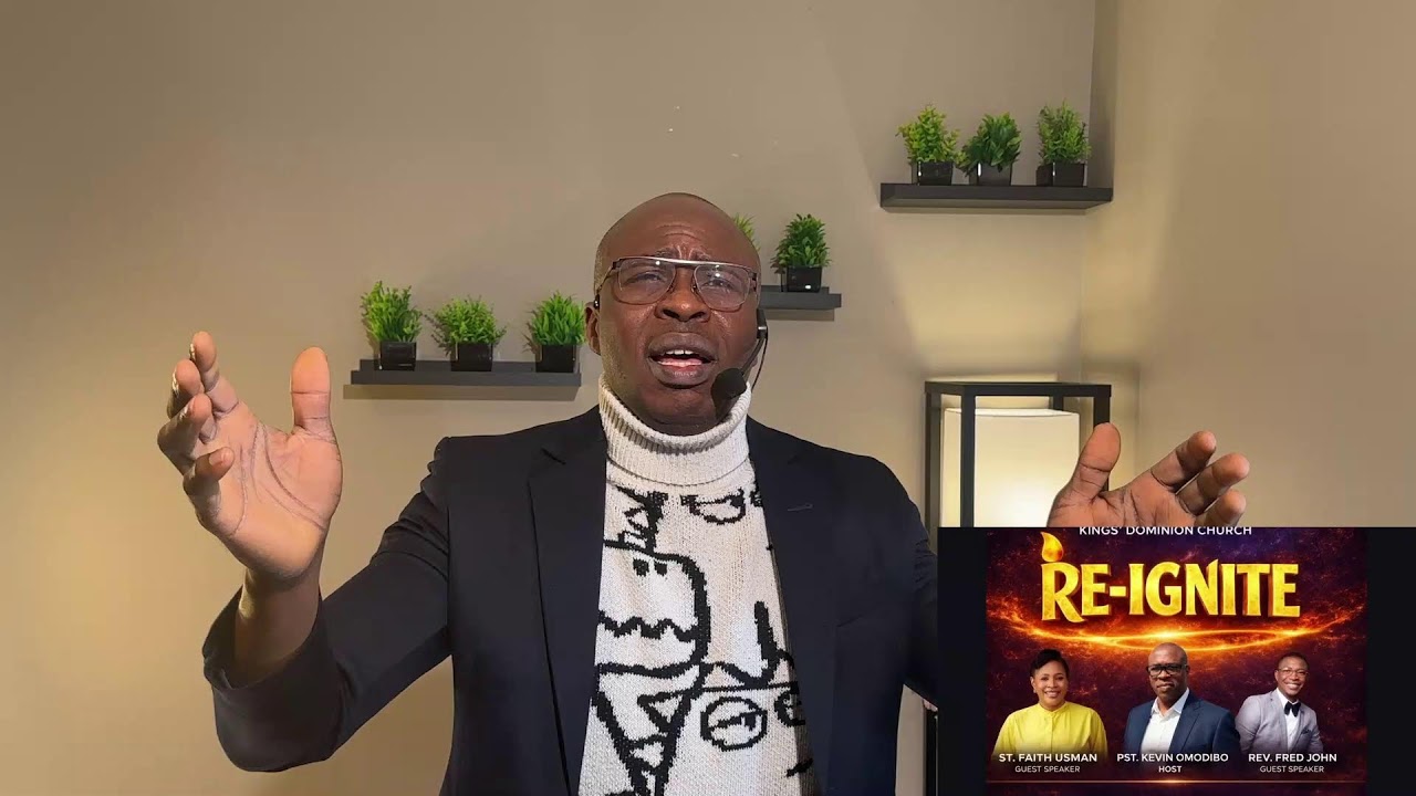 KDC Morning Devotion!