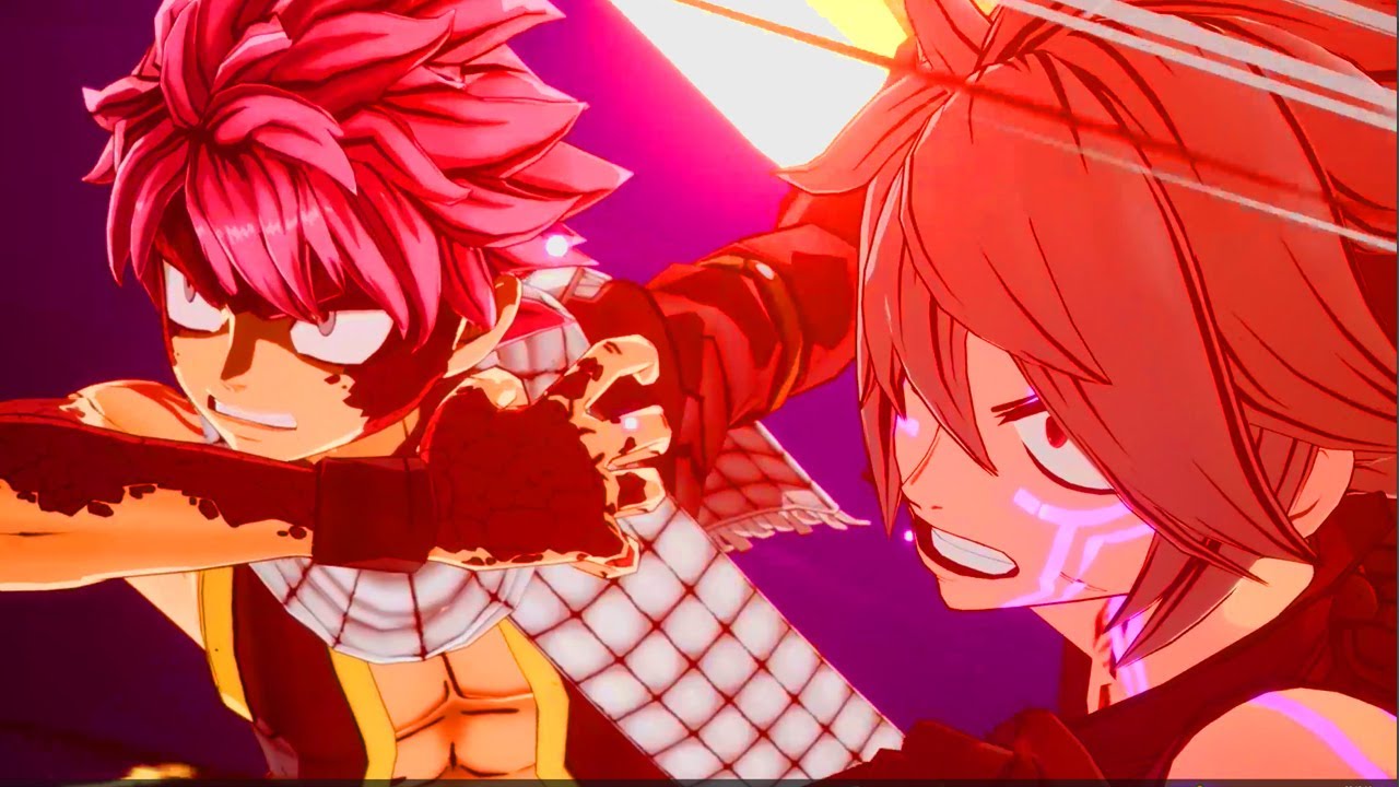 Edens Zero Post Game Fairy Tail Collab Nightmare Quest Gameplay Walkthrough No Commentary  PS5