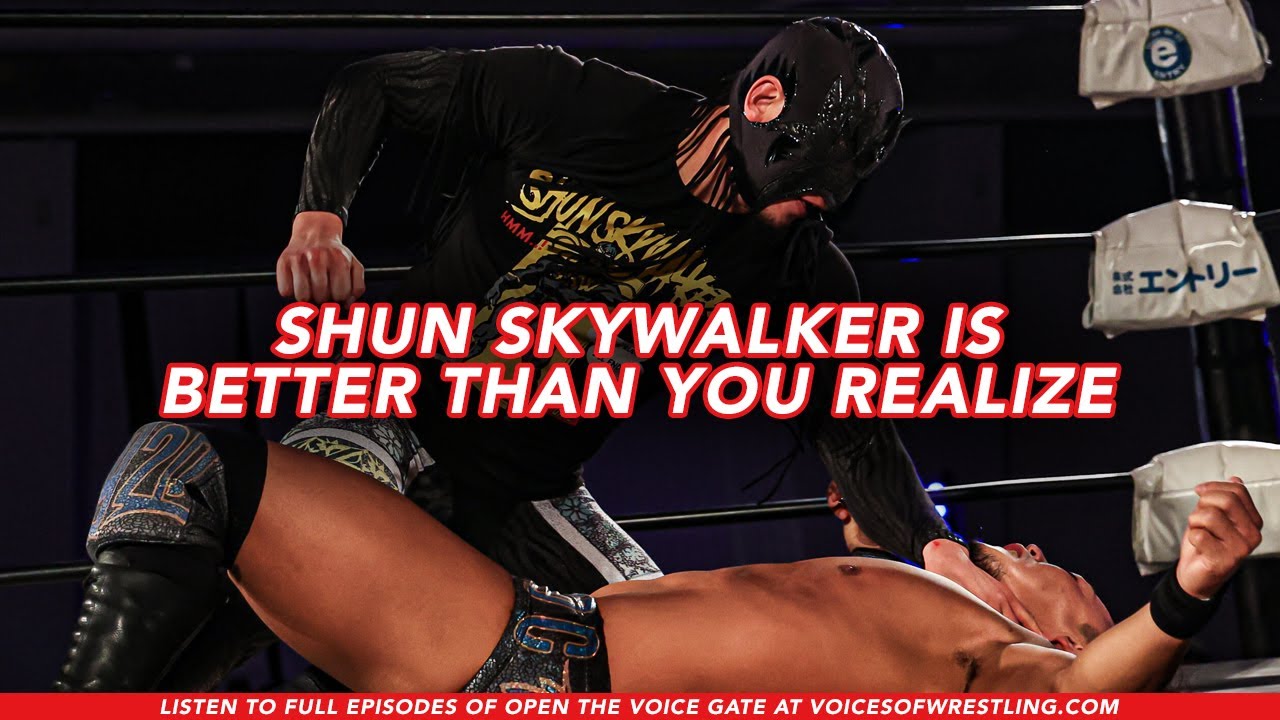 Shun Skywalker Is Better Than You Realize