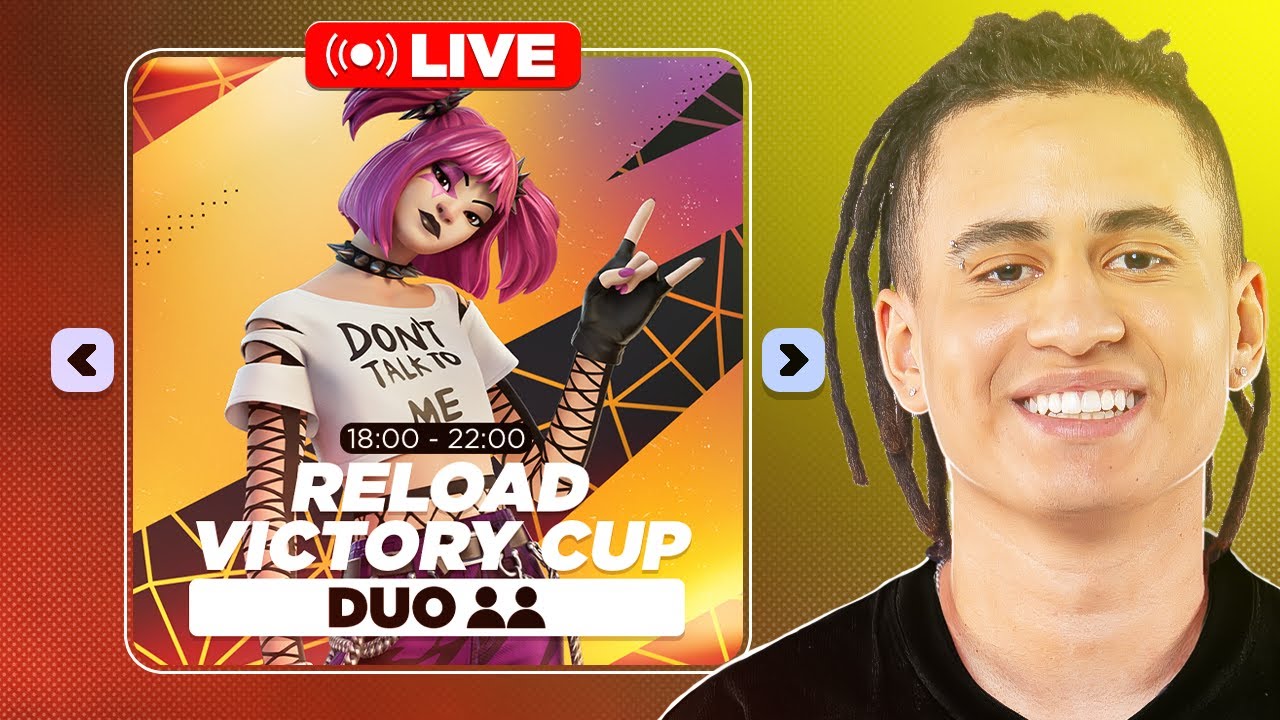 RELOAD DUO | USE CODE “PERSA” #ad