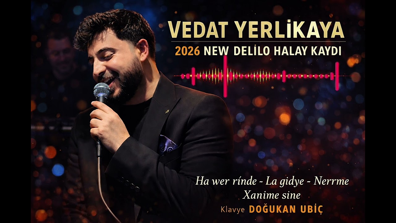 Vedat Yerlikaya 2026 Delilo (Potpori)