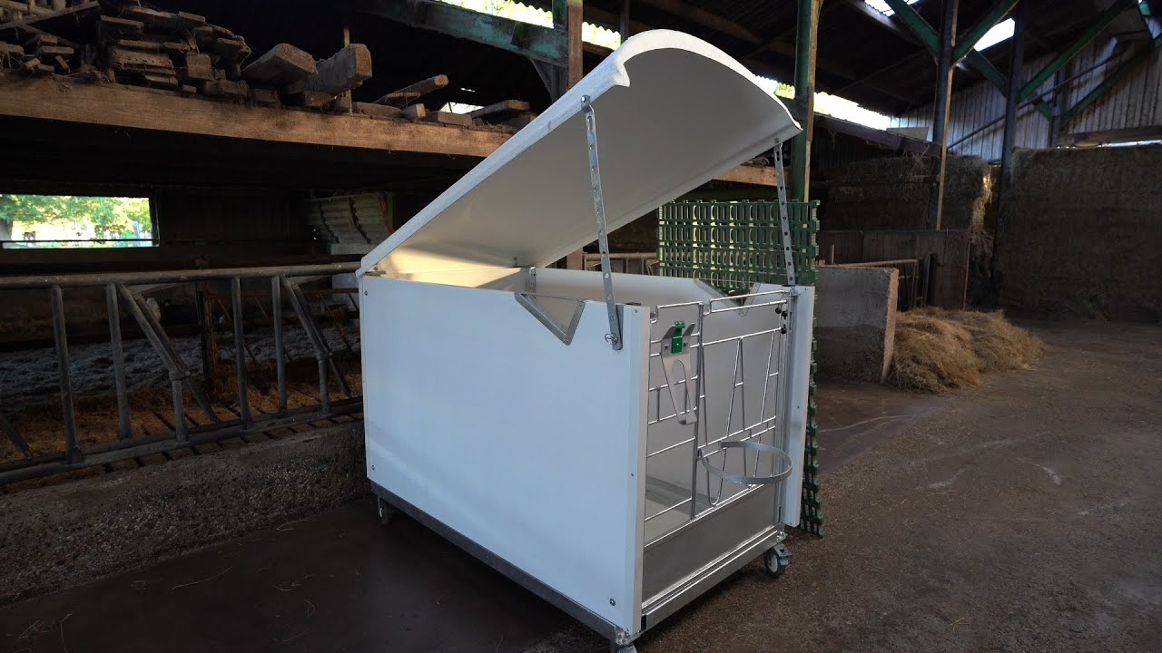 CalfOTel Open Top Premium Single