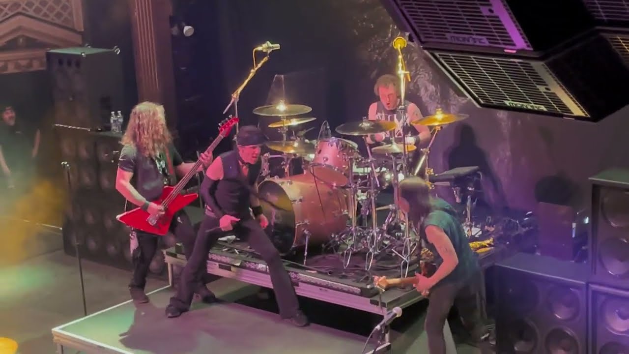 Extreme -  Get the Funk Out (Live) - Denver, Colorado Valentines Day 2024