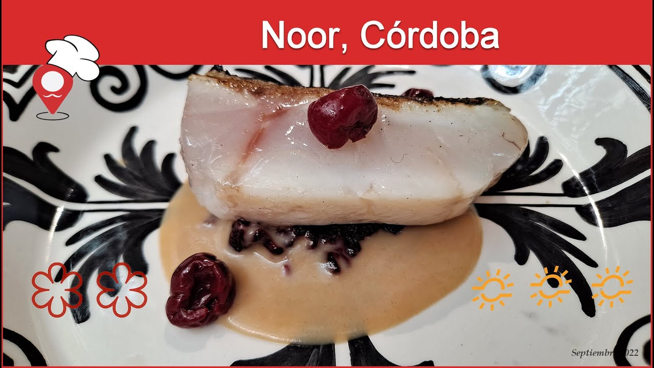 Noor Paco Morales, Cordoba, septiembre de 2022