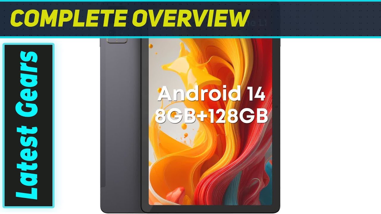 CHUWI AuPad: The Best Budget Android 14 Tablet?