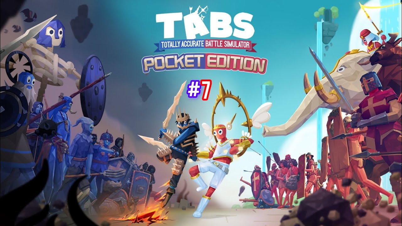 Tabs pıcket edition/The Challenge Completed 