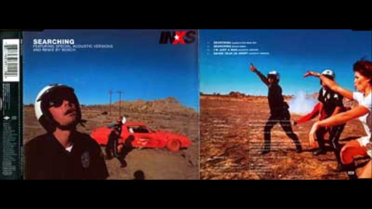INXS - I'm Just A Man (Acoustic)