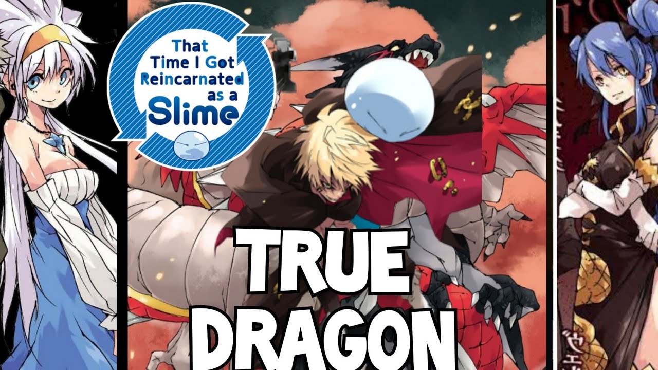 4 NAGA SEJATI 🐲 | TENSURA