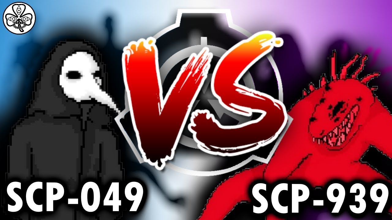 WALKI SCP #1 - Lekarz Plagi VS O Wielu Głosach
