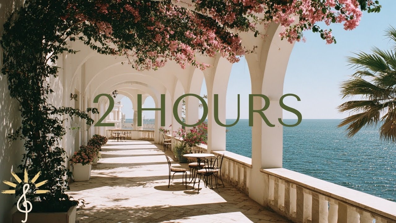 Deep House Focus Mix — 2 Hours of Warm Grooves for Working & Coding