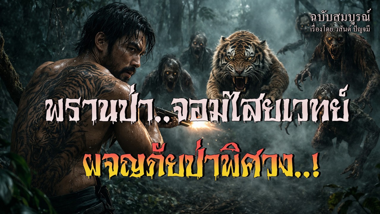 ทิดสิน..ผจญภัย! (คลิปเดียวจบ)