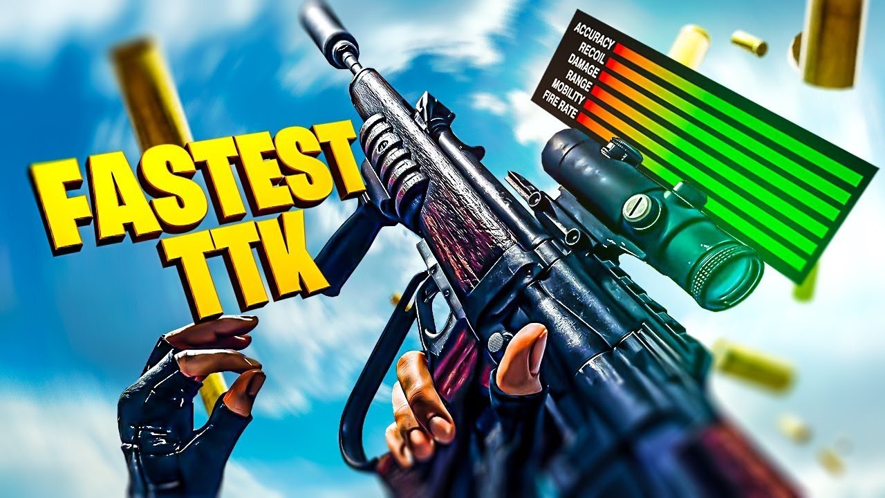 EM2 IS THE BEST GUN IN SEASON 5 REBIRTH *Best EM2 Class Setup*