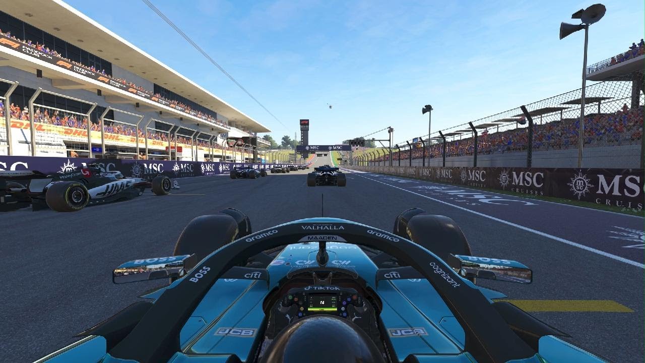 APPF1 T3 R7/10 - Circuit Of The Americas