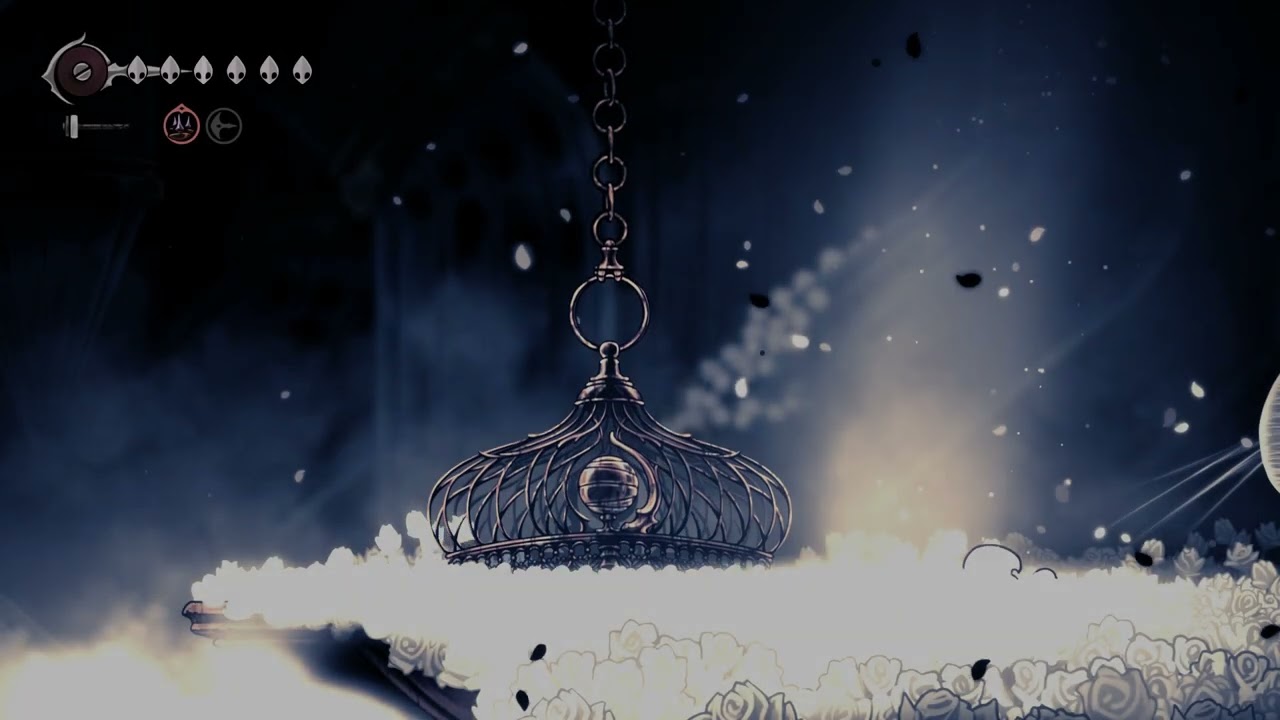 Hollow Knight Silksong