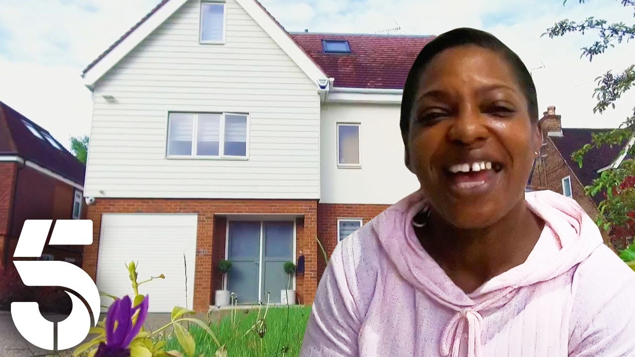 ‘My Children Have Never Seen Anything Like This!’ | Rich House, Poor House | Channel 5