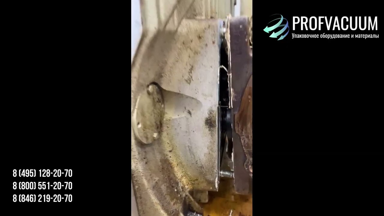 Разборка бу вакуумного насоса Busch R5 RA 0302 D