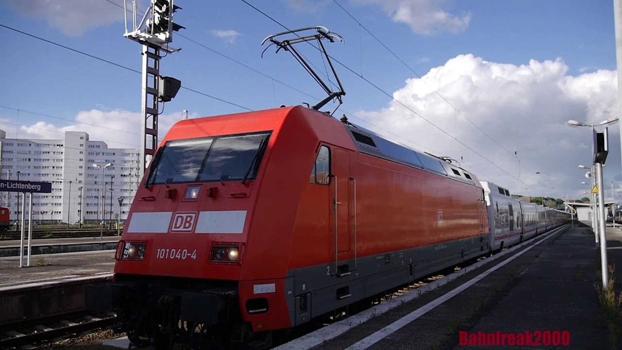 Talgo250: Strizh-Abfahrt nach Moskau in Berlin Lichtenberg