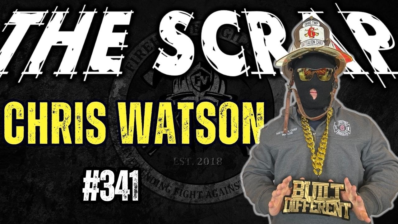 Weekly Scrap #341 - Chris Watson, Transferring Knowledge!