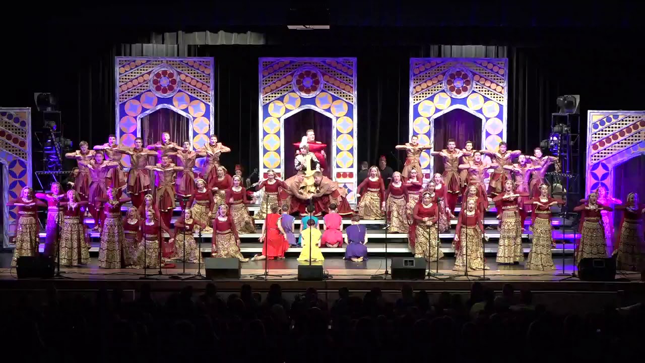 Minstrel Magic 2020