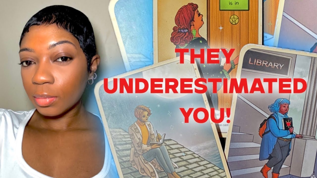 YOU weren’t suppose to know what they did! 💡 