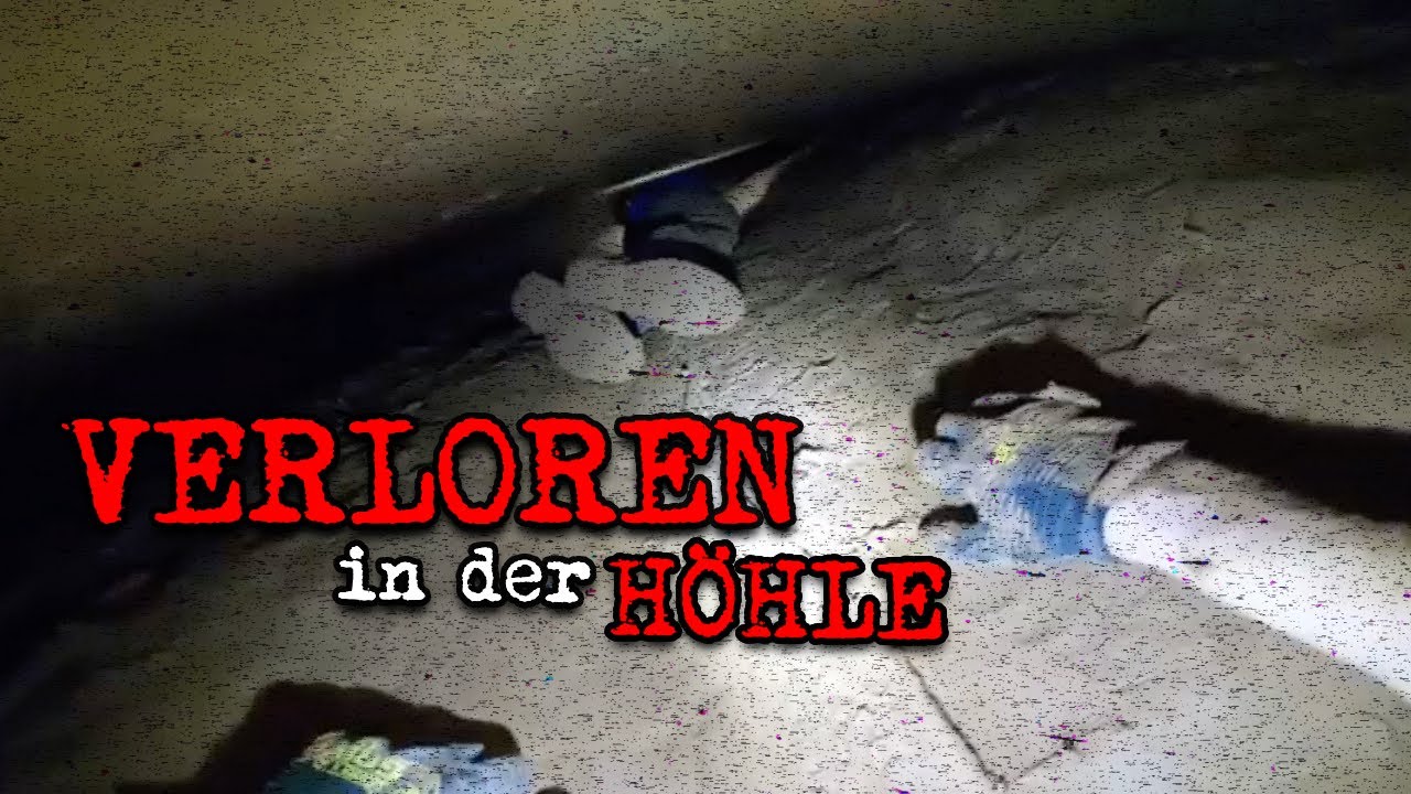 4 erschreckende H&ouml;hlenmomente, auf Kamera festgehalten
