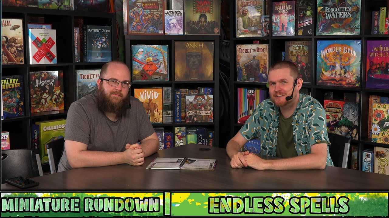 Endless Spells Rundown! - Age of Sigmar GHB 2022