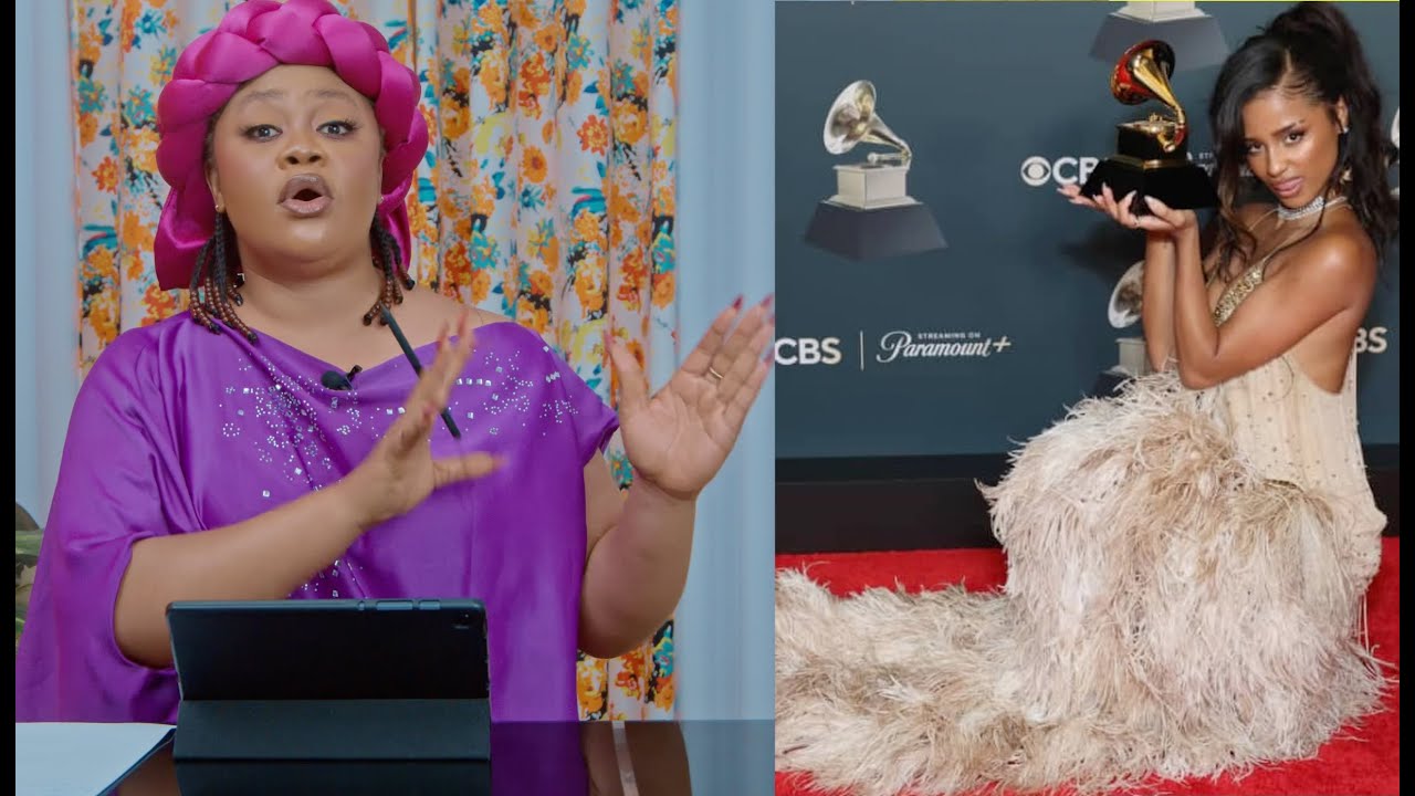 TYLA Wins, Was Davido ROBBED Of His GRAMMY?