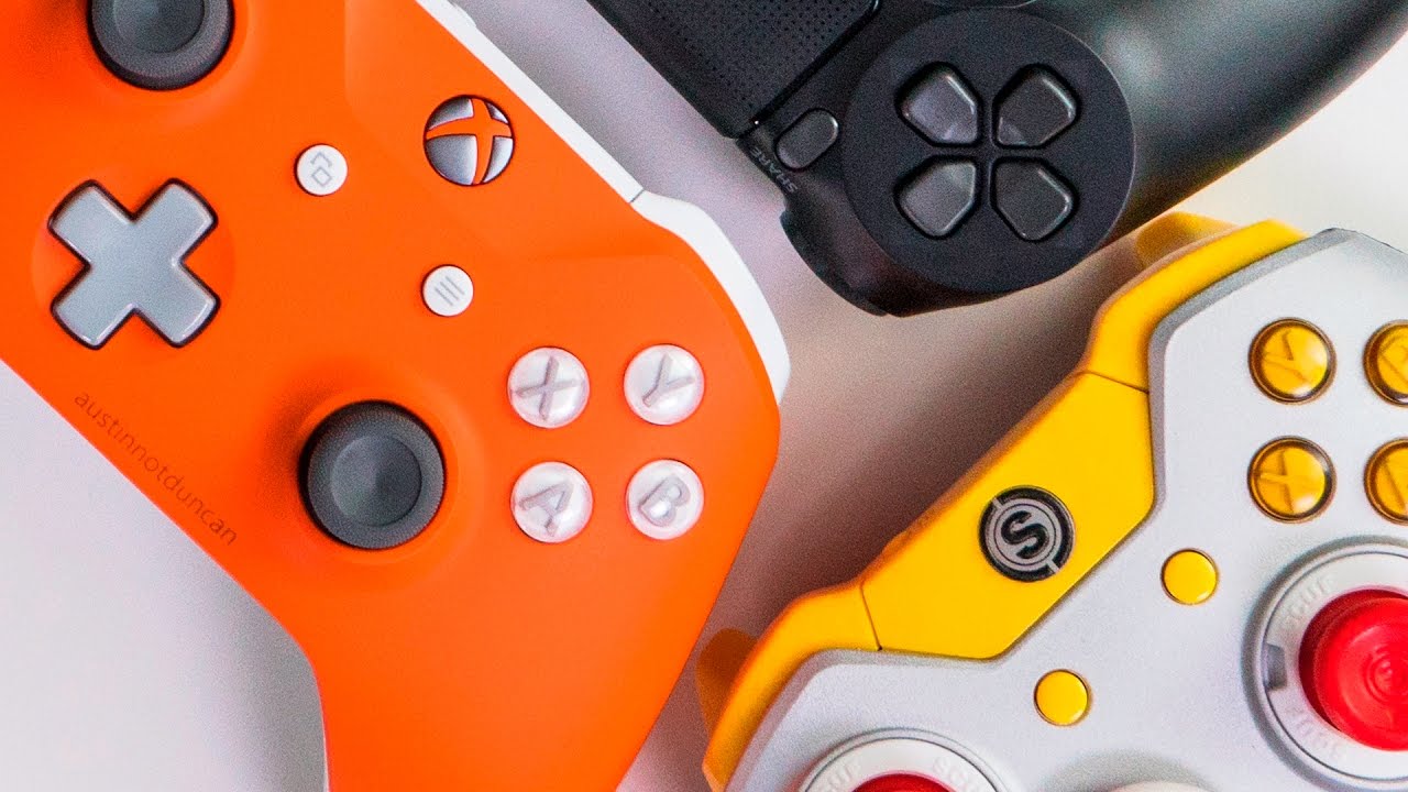 The Best Game Controller
