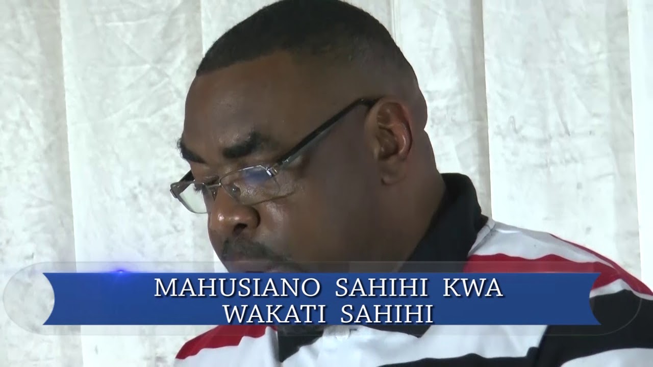 MITIMINGI # 5O3 MAMBO 7 YA MSINGI YA KUZINGATIA KABLA YA KUANZISHA MAHUSIANO