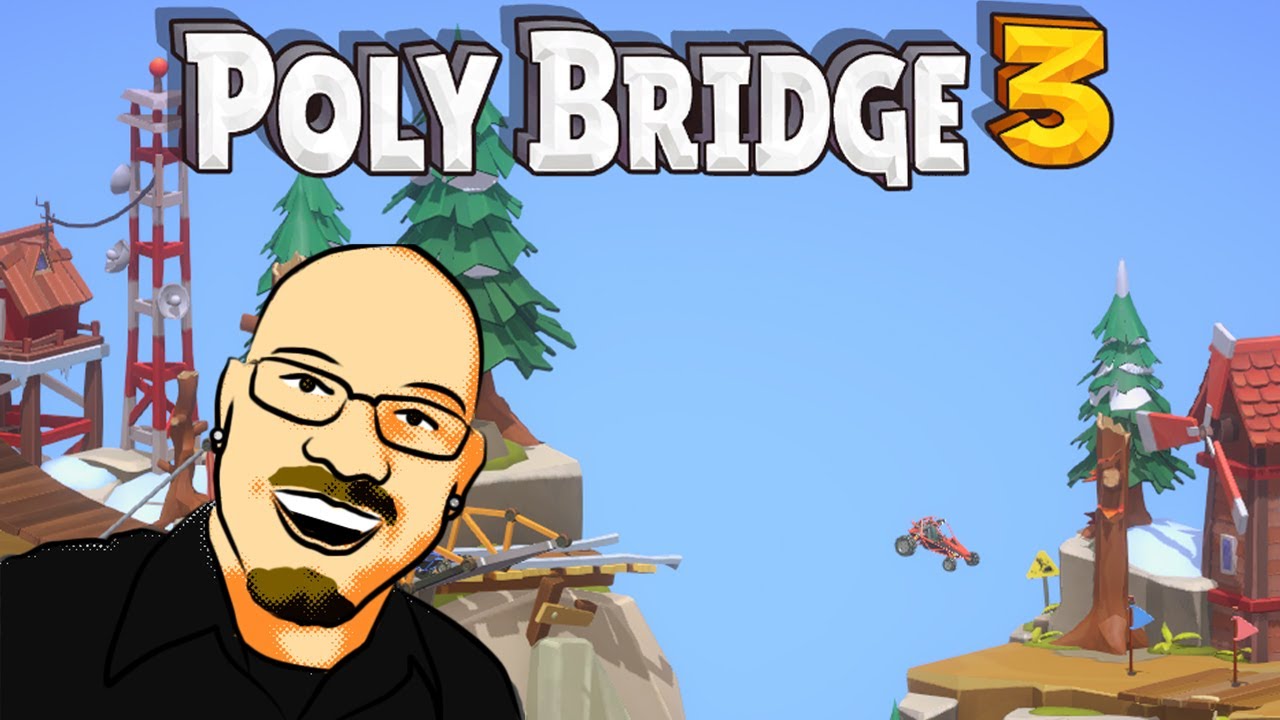 Poly Bridge 3: Bifrost Bend All Levels