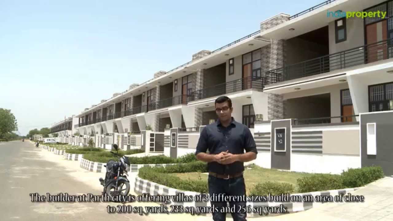 Parth City 3BHK Villas at Kalwar road, Jaipur - A Property Review by Indiaproperty.com