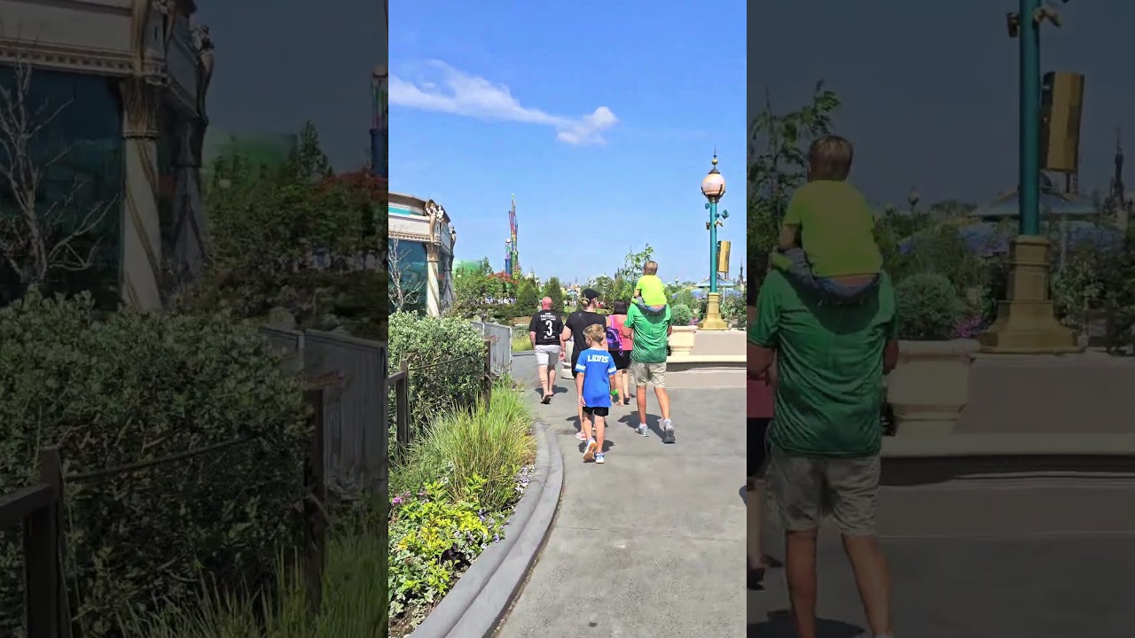 Epic Universe Secret Picture Spots #epicuniverse #universalorlando #familytravel