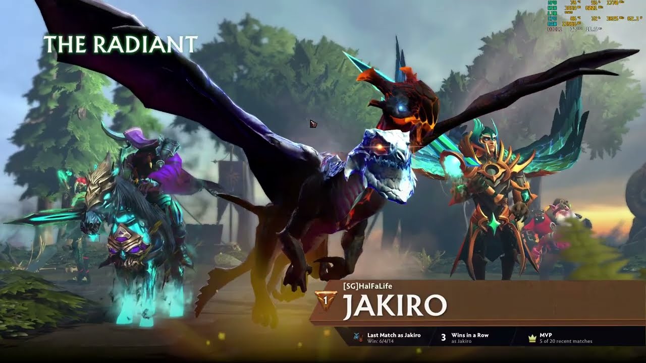 DOTA2 Chill Stream 🕹️Rank UP #2 GTX 1660 TI || RYZEN 5 3600 || PC 2K ULTRA GRAPHICS Gameplay..