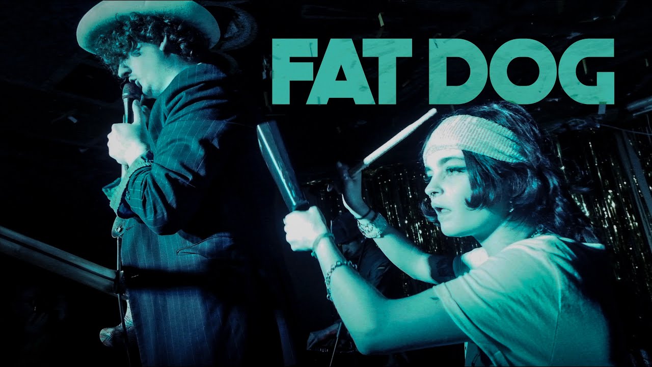 FAT DOG Live at The Windmill